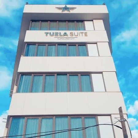 Tuzla Suite Otel Istambul Exterior foto