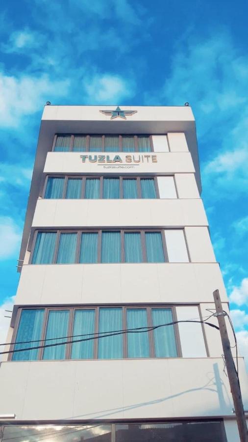 Tuzla Suite Otel Istambul Exterior foto