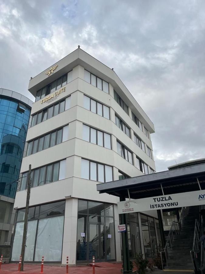 Tuzla Suite Otel Istambul Exterior foto